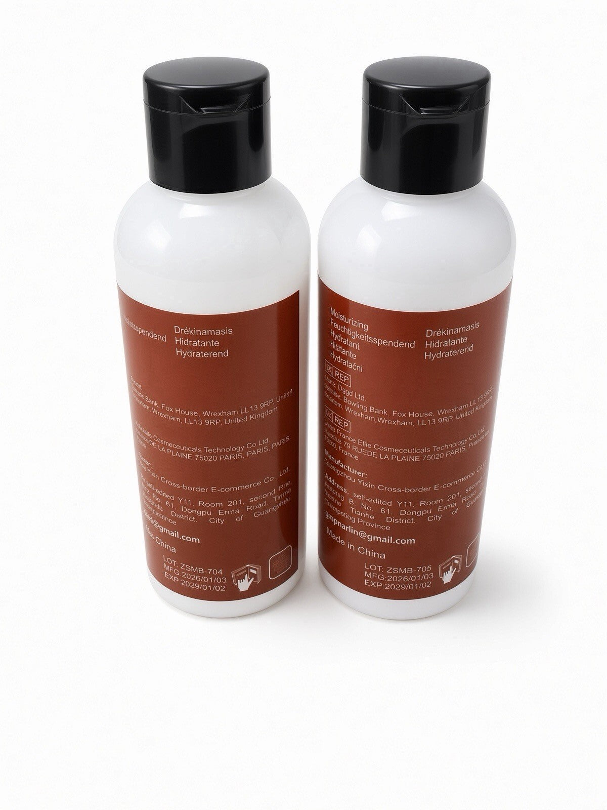 SUMVX Batana Oil Hair Care 3PC Set Shampoo Conditioner Hair Boost Oil