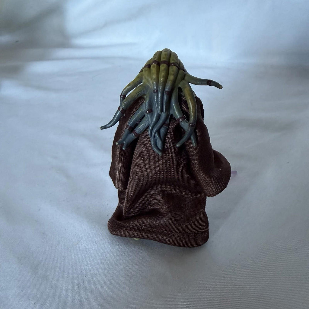 Star Wars Kit Fisto Jedi 3.75” Action Figure Hasbro Nautolan w/ Saber
