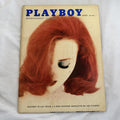 Vintage Playboy March 1960: Sally Sarell Playmate + Ian Fleming Bond Story