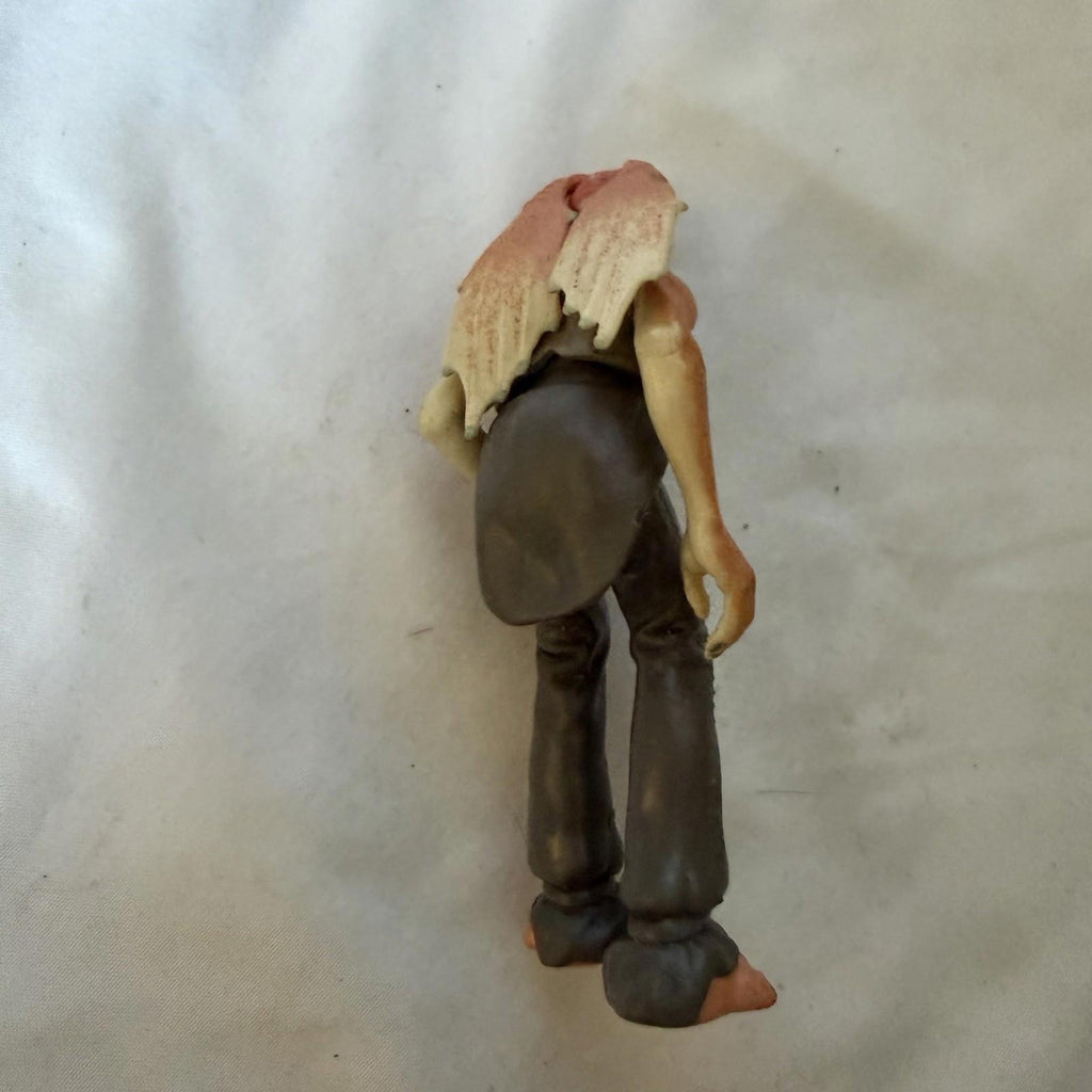 Star Wars Jar Jar Binks Action Figure 3.75” Hasbro Phantom Menace Gungan