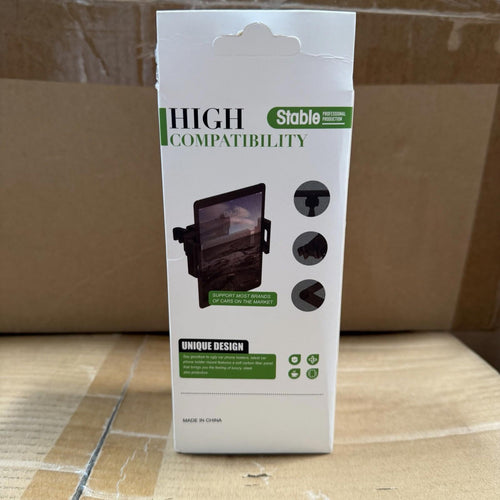 360° Car Seat Headrest Mount Holder For 4.7"-12.9" iPad Tablet Phone Kids Adults