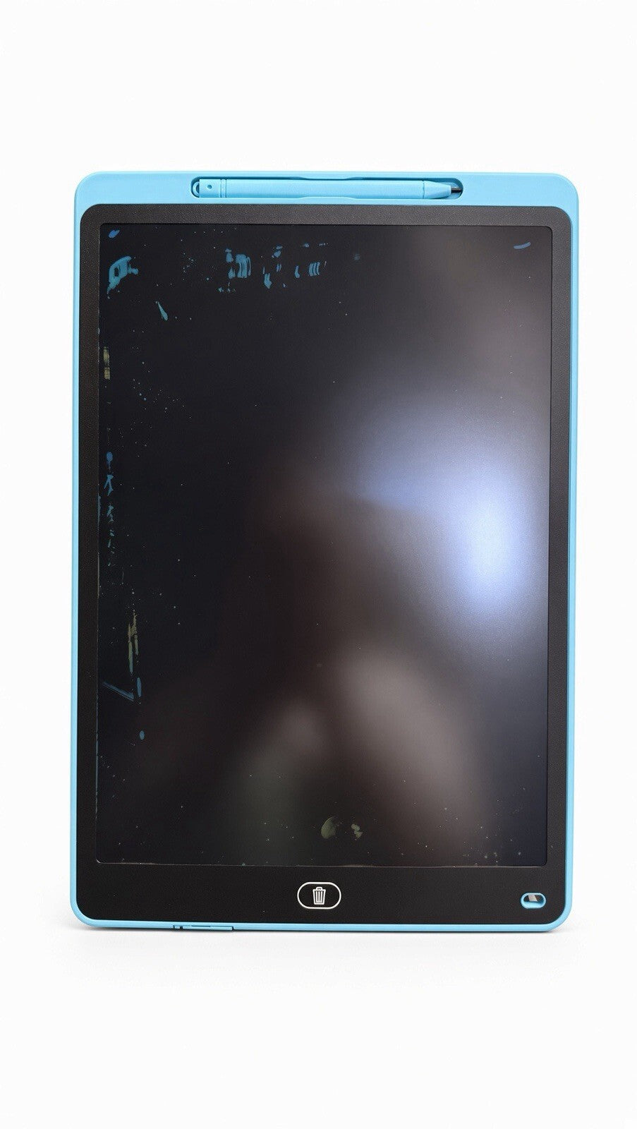 16” LCD Writing Tablet Electronic Drawing Doodle Board Blue w/ Stylus Erase