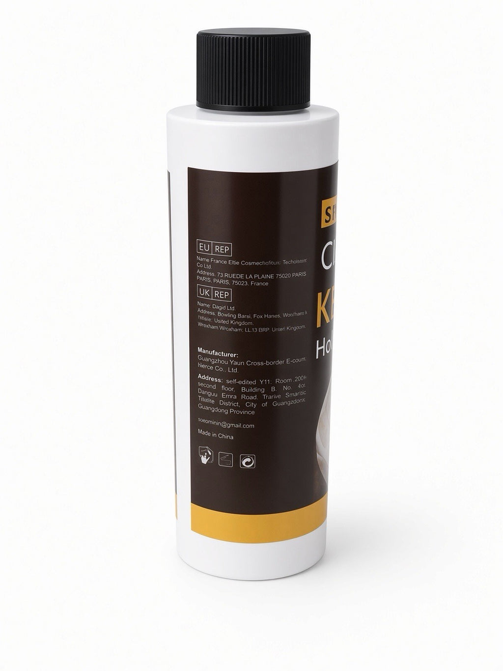 Sumvx Collagen Keratin Hair Mask Repair Treatment Smooth Conditioning 150g