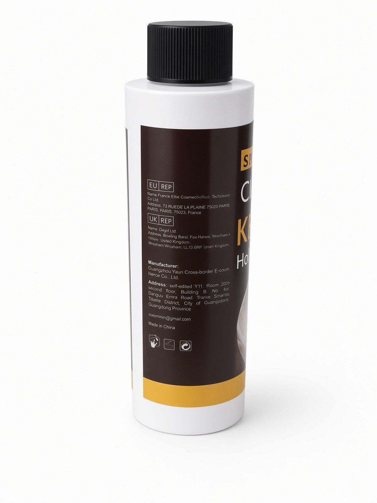 Sumvx Collagen Keratin Hair Mask Repair Treatment Smooth Conditioning 150g