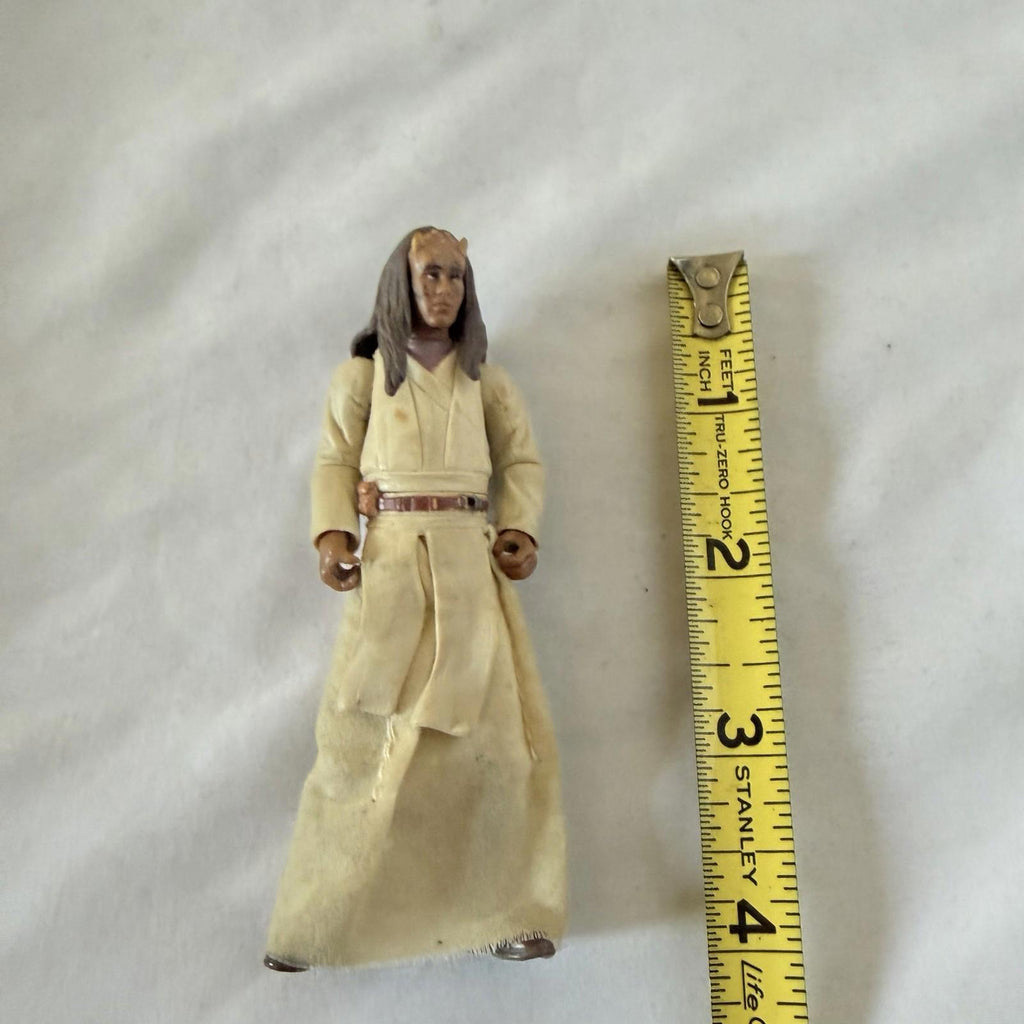 Star Wars Revenge of the Sith Agen Kolar (Jedi Master) Action Figure – 2005