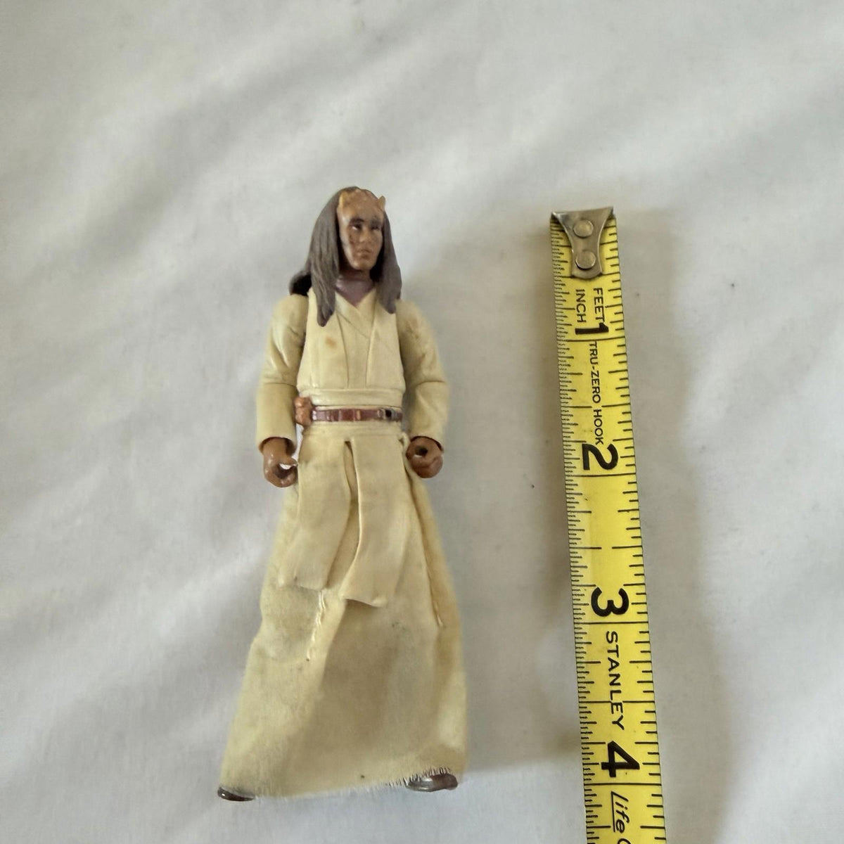 Star Wars Revenge of the Sith Agen Kolar (Jedi Master) Action Figure – 2005