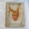 Vintage Playboy Oct 1965 Penny James Cover Allison Parks Centerfold