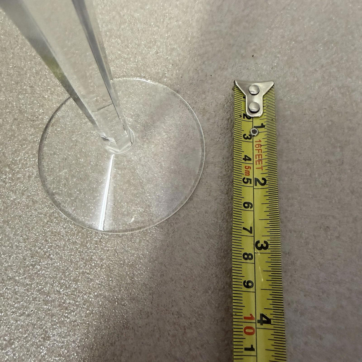 Pair of WATERFORD CRYSTAL Millennium Prosperity Wheat Champagne Toasting Flutes