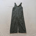 Universal Thread Sage Green Linen Wide Leg Jumpsuit XS