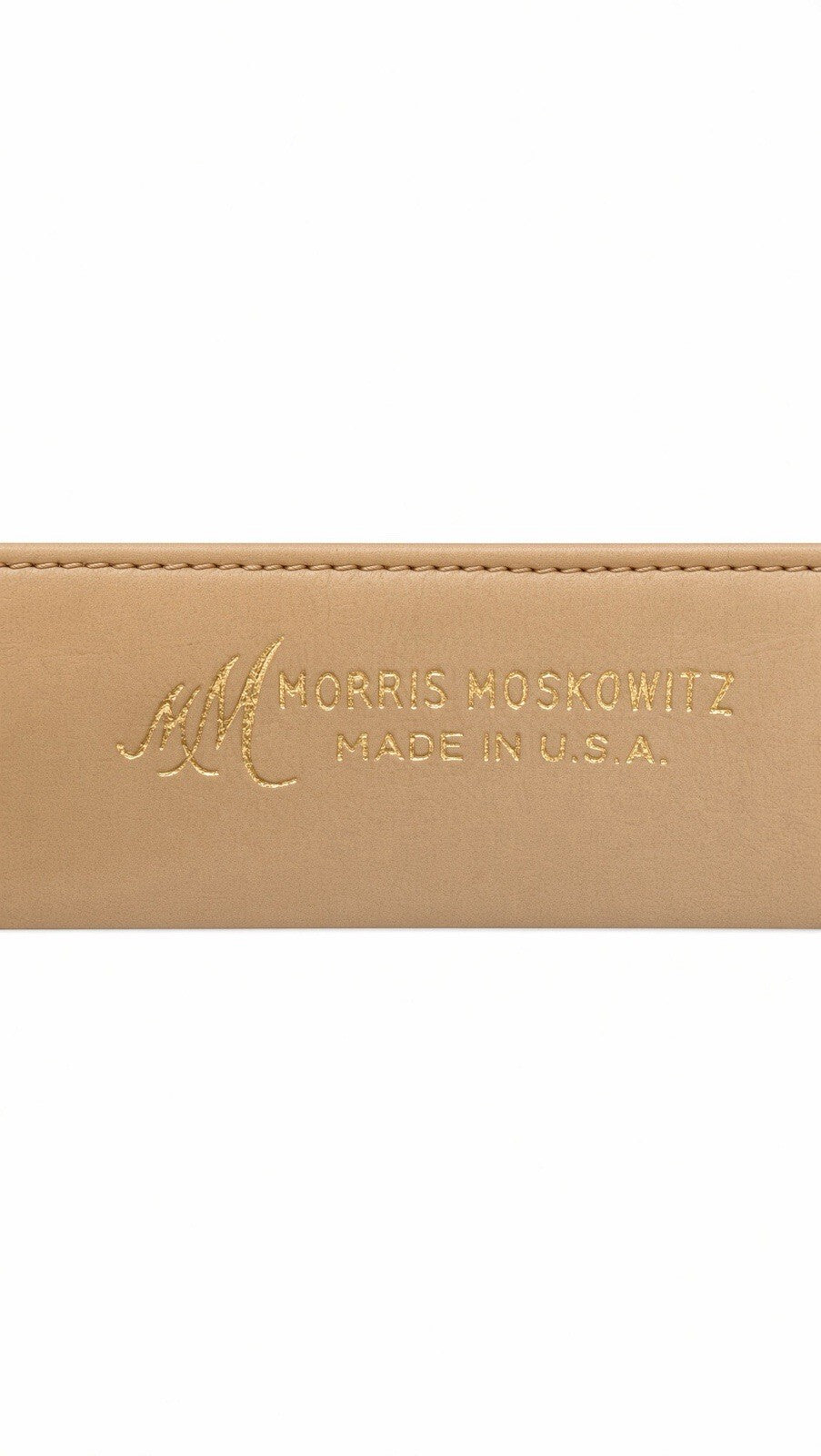 Vintage Morris Moskowitz Brown Suede Leather Handbag Purse Gold Hardware USA