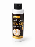 Sumvx Collagen Keratin Hair Mask Repair Treatment Smooth Conditioning 150g