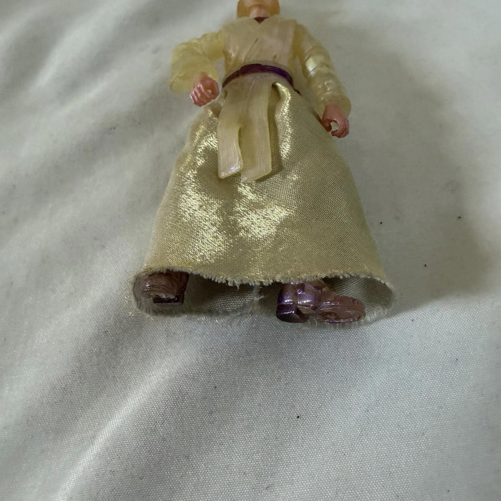 Star Wars 30th Anniversary Anakin Skywalker Spirit Ghost 2007 Hasbro Loose 3.75”