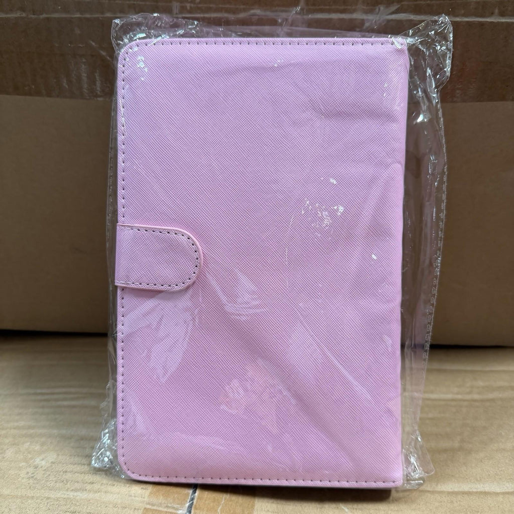 Universal USB Keyboard Folio Leather Case Stand Cover For 7/8/9 Inches Tablet