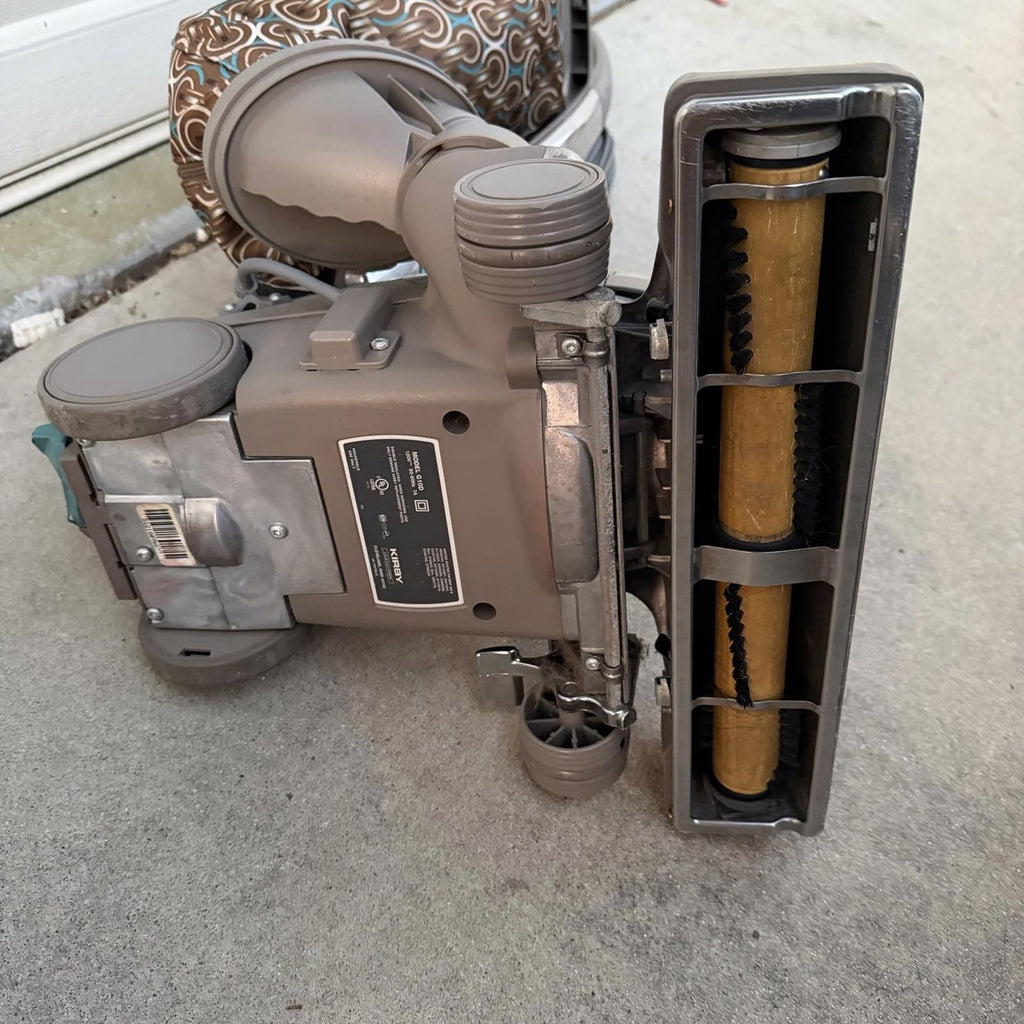 Kirby Sentria G10D Upright Vacuum System w/ Hose Tools Caddy Attachments
