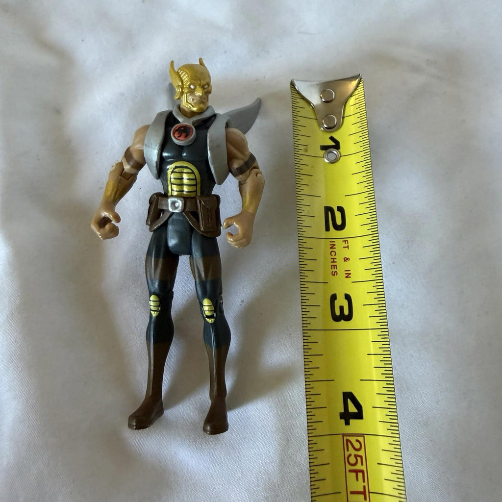 DC Universe Infinite Heroes Thanagarian Warrior 3.75” Action Figure Mattel