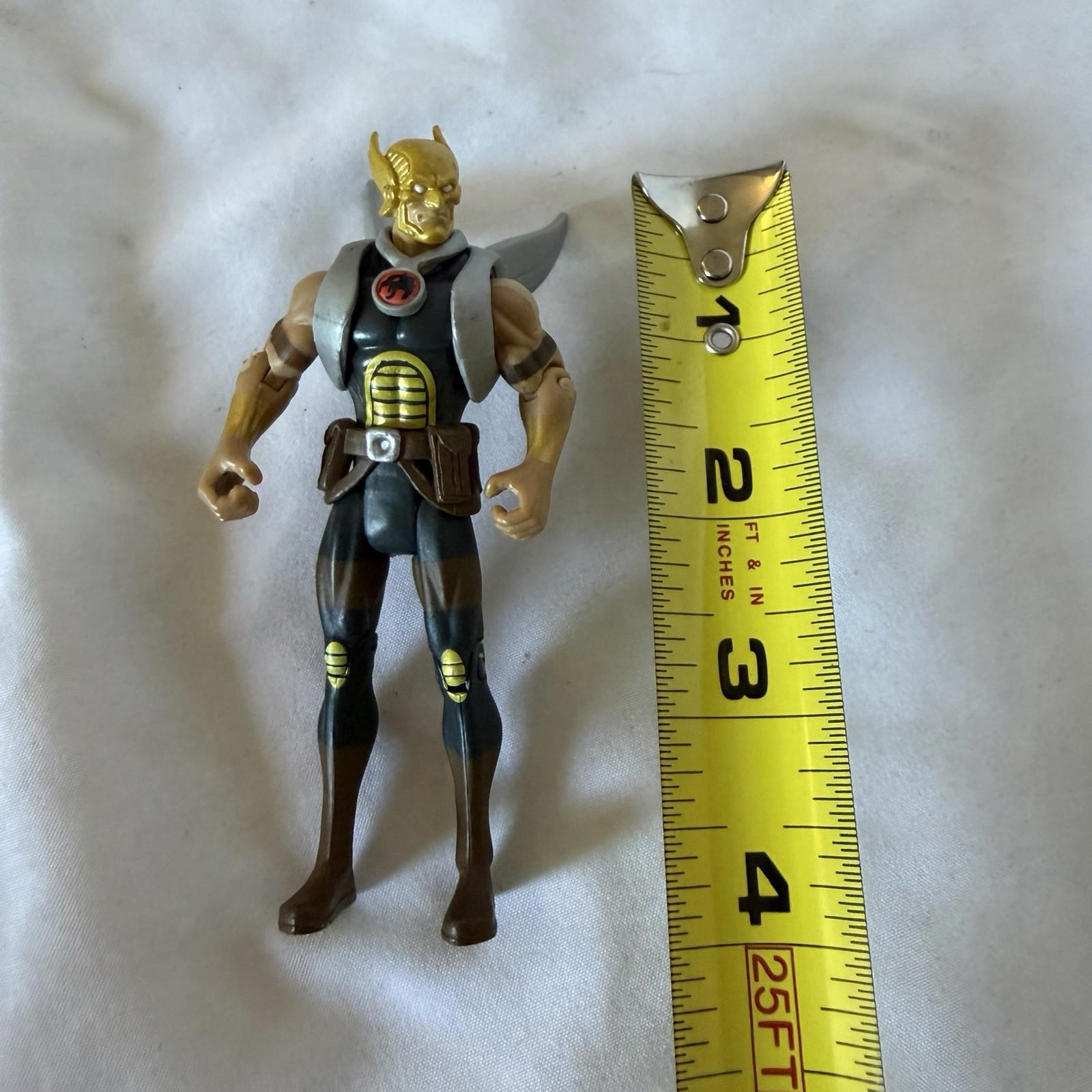 DC Universe Infinite Heroes Thanagarian Warrior 3.75” Action Figure Mattel