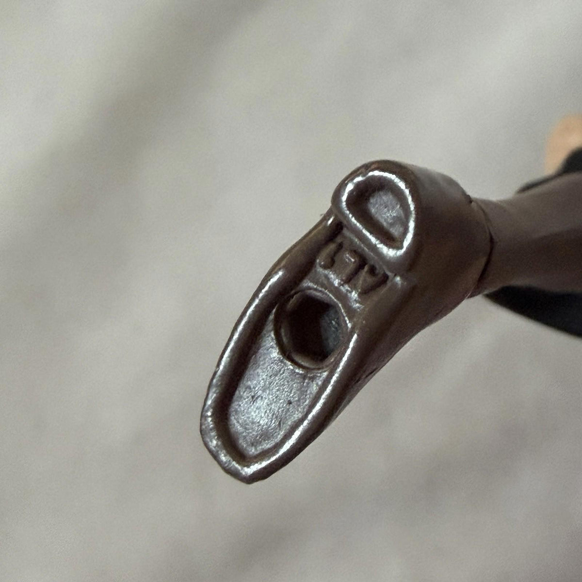Star Wars The Clone Wars Count Dooku 2009 Hasbro 3.75” Loose w/ Lightsaber