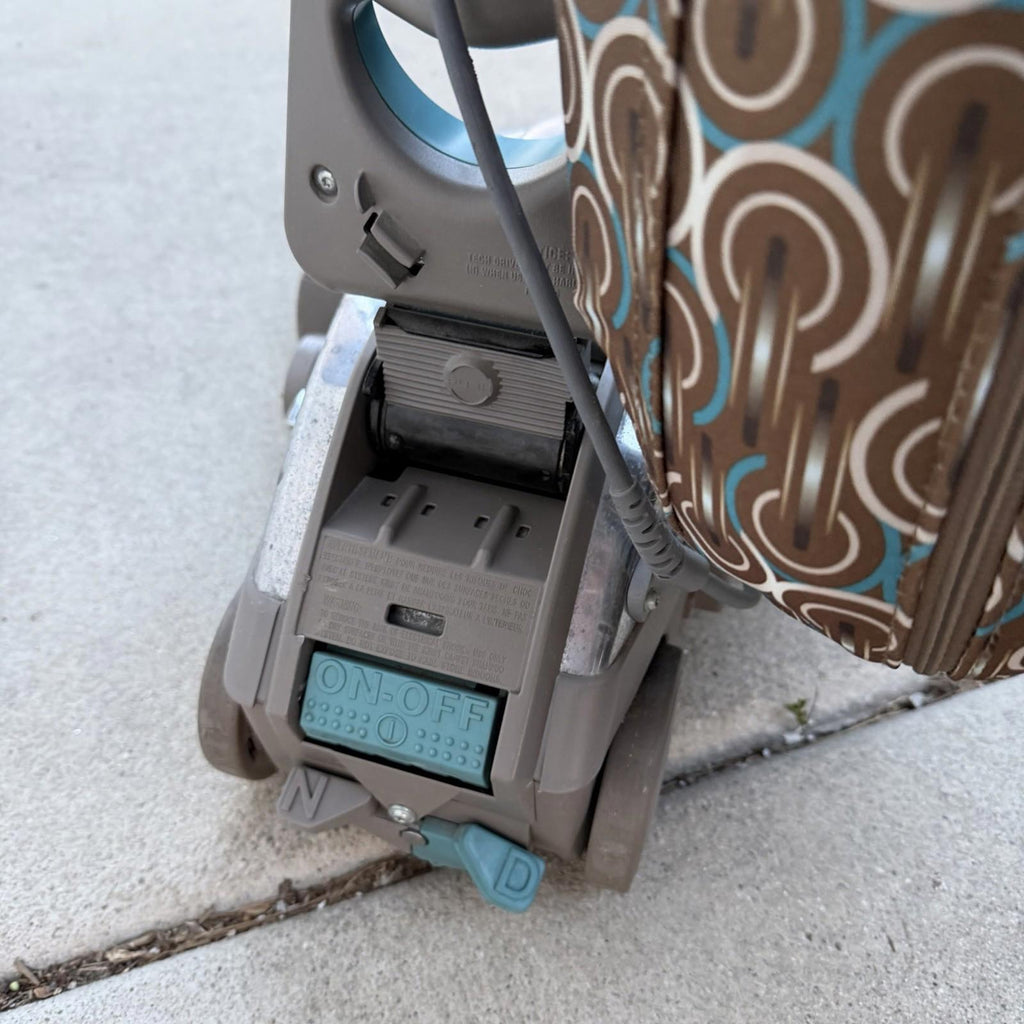 Kirby Sentria G10D Upright Vacuum System w/ Hose Tools Caddy Attachments