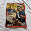 Vintage American Woodworker Magazine – Issue #85, Feb 2001