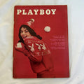 Vintage Playboy Feb 1961 Barbara Lawford Cover Jazz Poll Getty