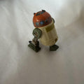 Star Wars Hasbro R2-D2 2004 Action Figure Orange Dome Green Legs LFL