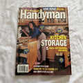 The Family Handyman September 2001 - 5 Kitchen Storage Projects!