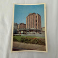 Vintage Hotel Viking Oslo Norway Postcard - 1957 Airmail to New York