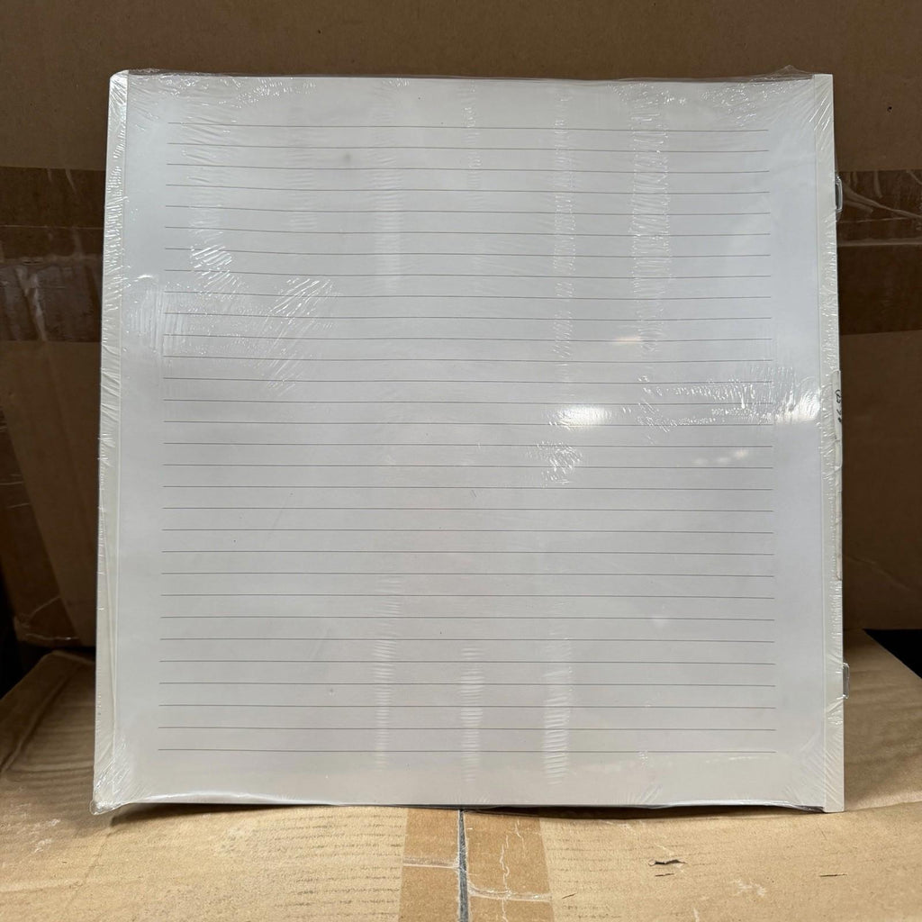 Creative Memories RCM-12R 12x12 Ruled Refill Pages 5 Sheets Sealed