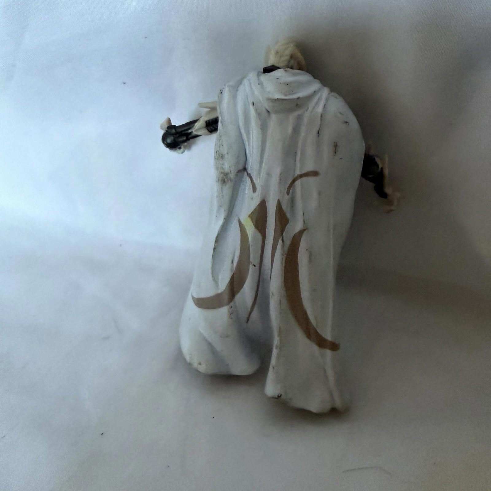 Star Wars Saga Collection General Grievous Figure w Cape & Blaster Hasbro