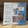 Creative Memories RCM-12BPS 12x12 Black Portrait Sleeves Refill 5 Sheets New