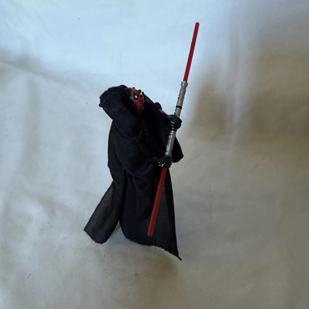 Star Wars Darth Maul Action Figure 3.75” Hasbro 1999 Phantom Menace
