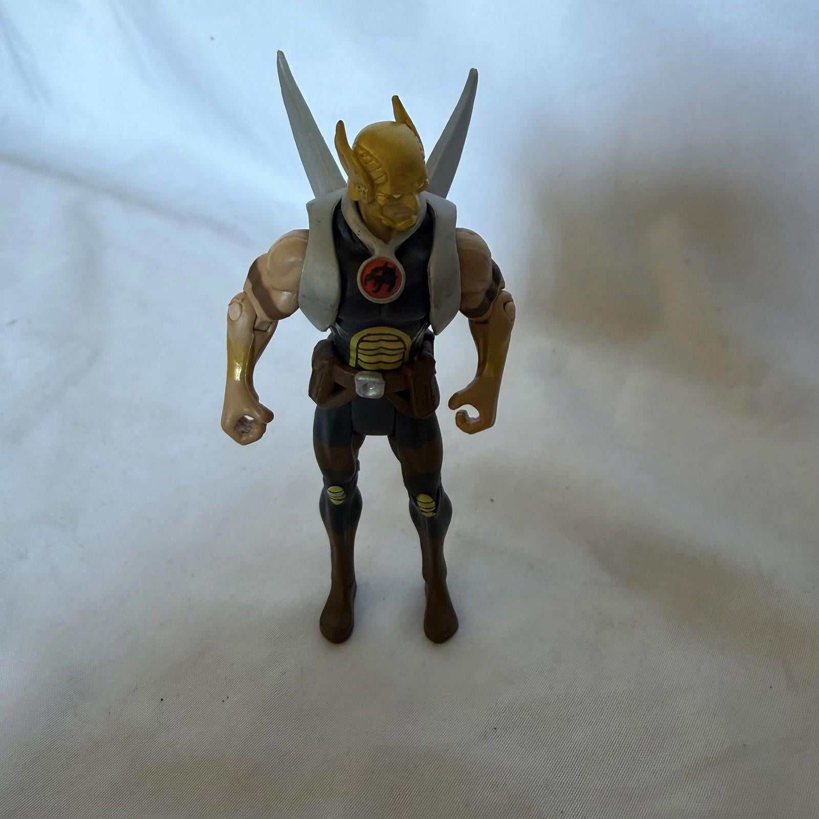 DC Universe Infinite Heroes Thanagarian Warrior 3.75” Action Figure Mattel