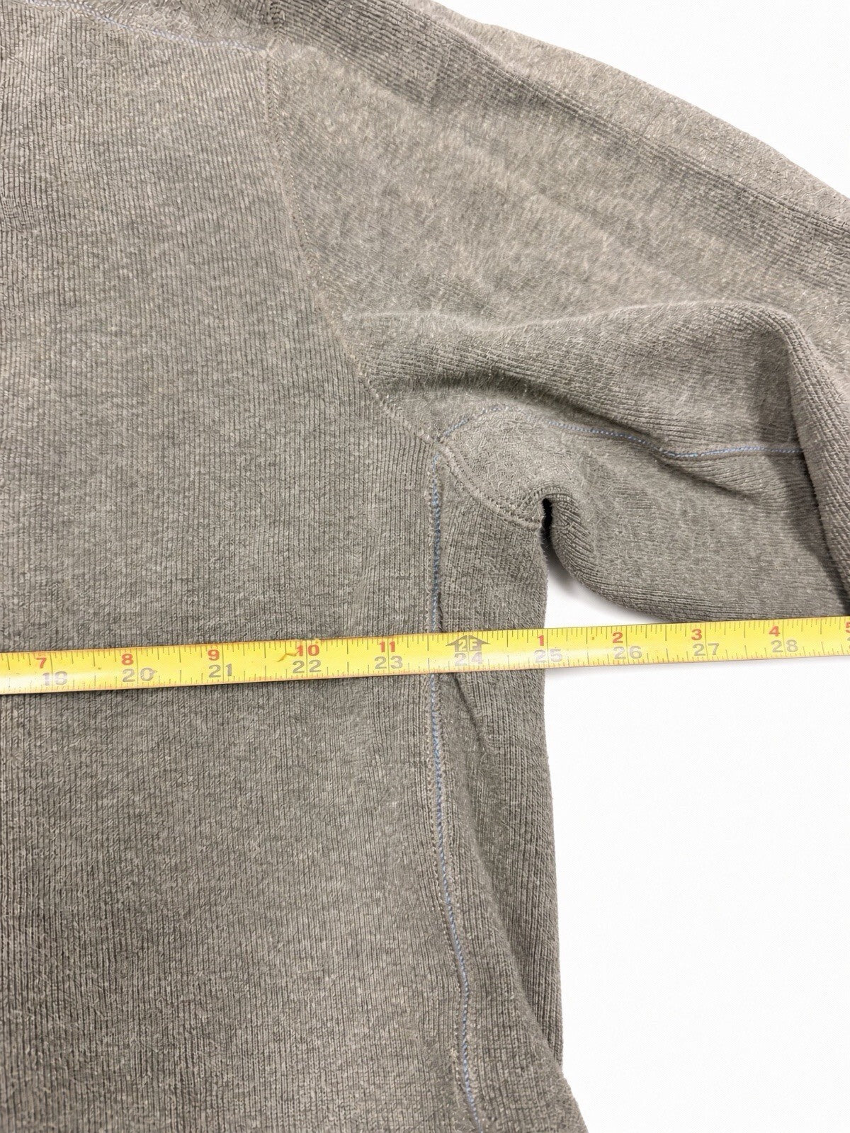 Tommy Bahama Olive Quarter Zip Pullover XXL Pink Marlin Logo Pink Lining Sweater