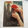 Vintage Playboy Magazine May 1960