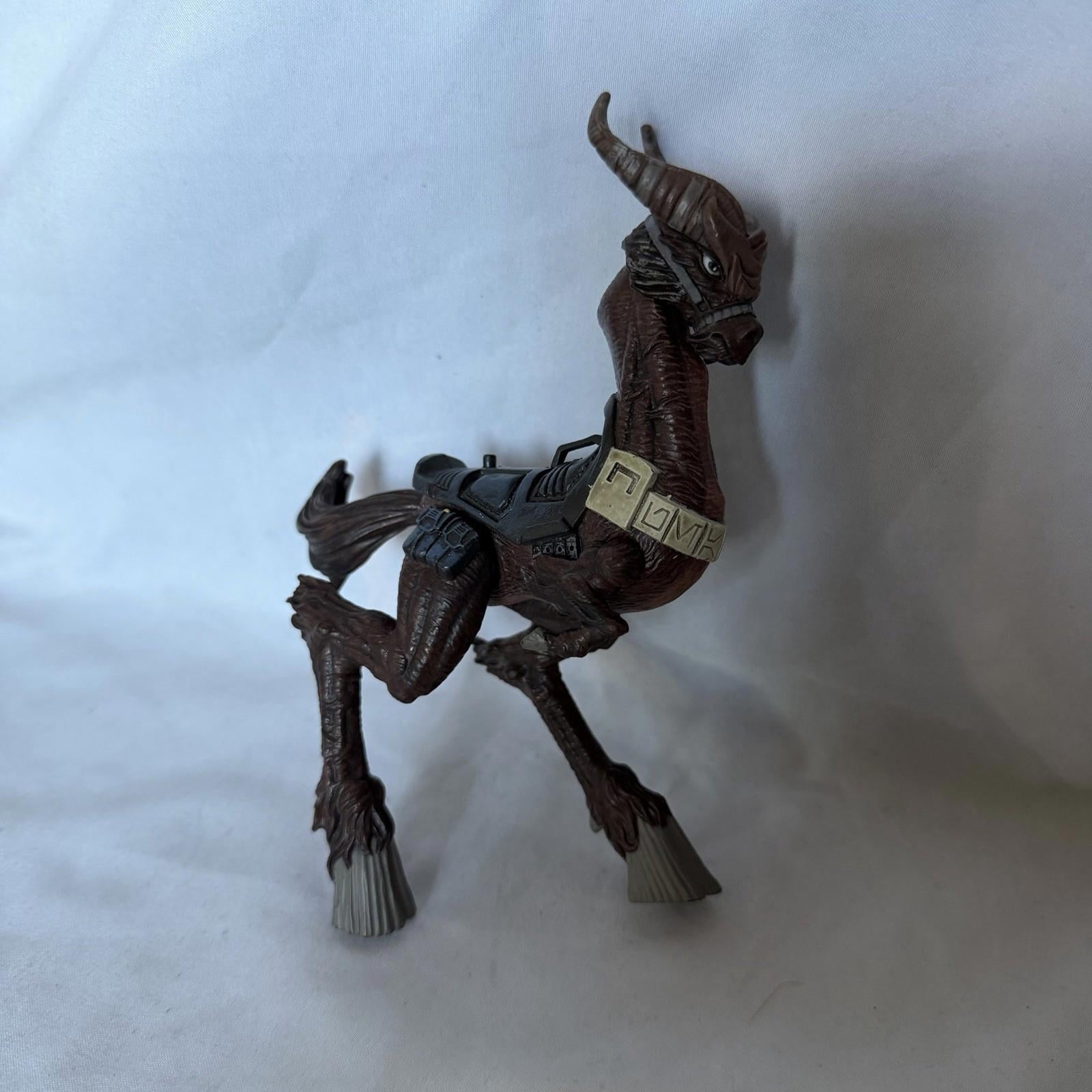 Star Wars 30th Anniversary Yoda’s Kybuck Clone Wars Creature Hasbro 2007