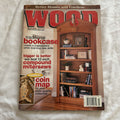 WOOD Magazine March 2001 - Traditional Bookcase!