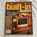 The Best of Fine WoodWorking Built-in Furniture!
