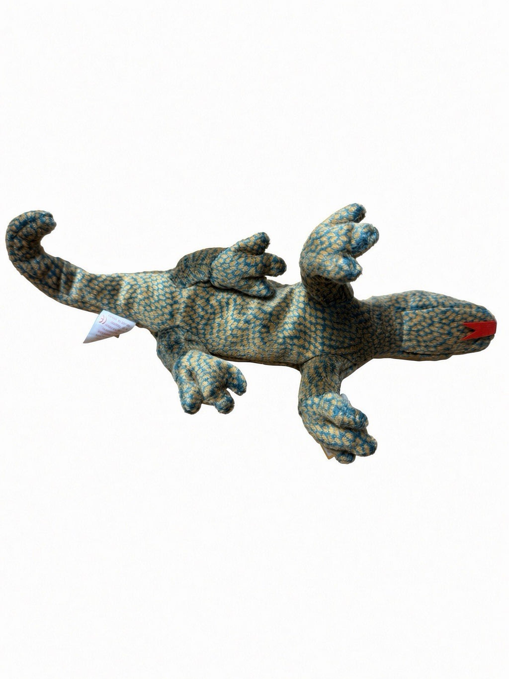 TY Beanie Baby Scaly Lizard 1999 Retired Plush Beanie Babies w/ Tags Vintage