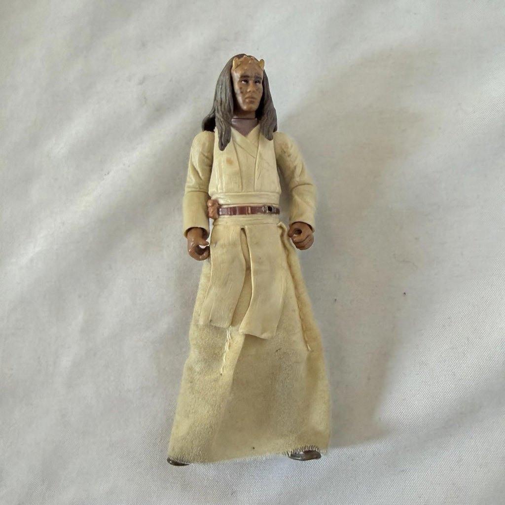 Star Wars Revenge of the Sith Agen Kolar (Jedi Master) Action Figure – 2005