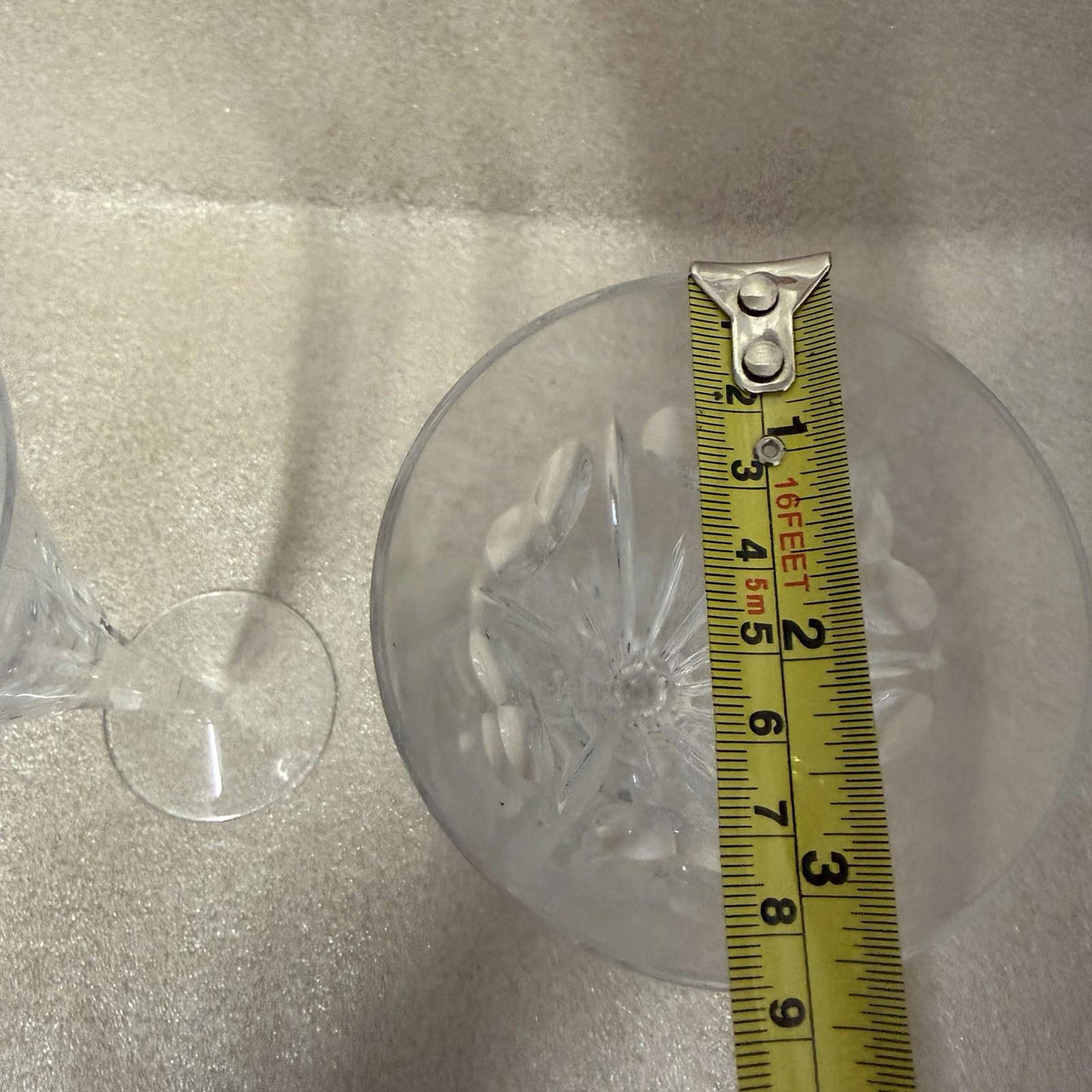 Waterford Millennium “Love” - Toasting Fluted Champagne Glasses 9 1/4”, Set of 2