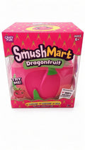 SmushMart Dragonfruit Squish Toy Crazy Fun Stretch Squeeze Ages 6+ New Sealed