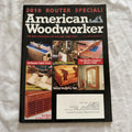 American Woodworker Feb/Mar 2010 - 2010 Router Special!
