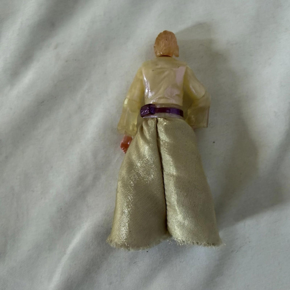 Star Wars 30th Anniversary Anakin Skywalker Spirit Ghost 2007 Hasbro Loose 3.75”