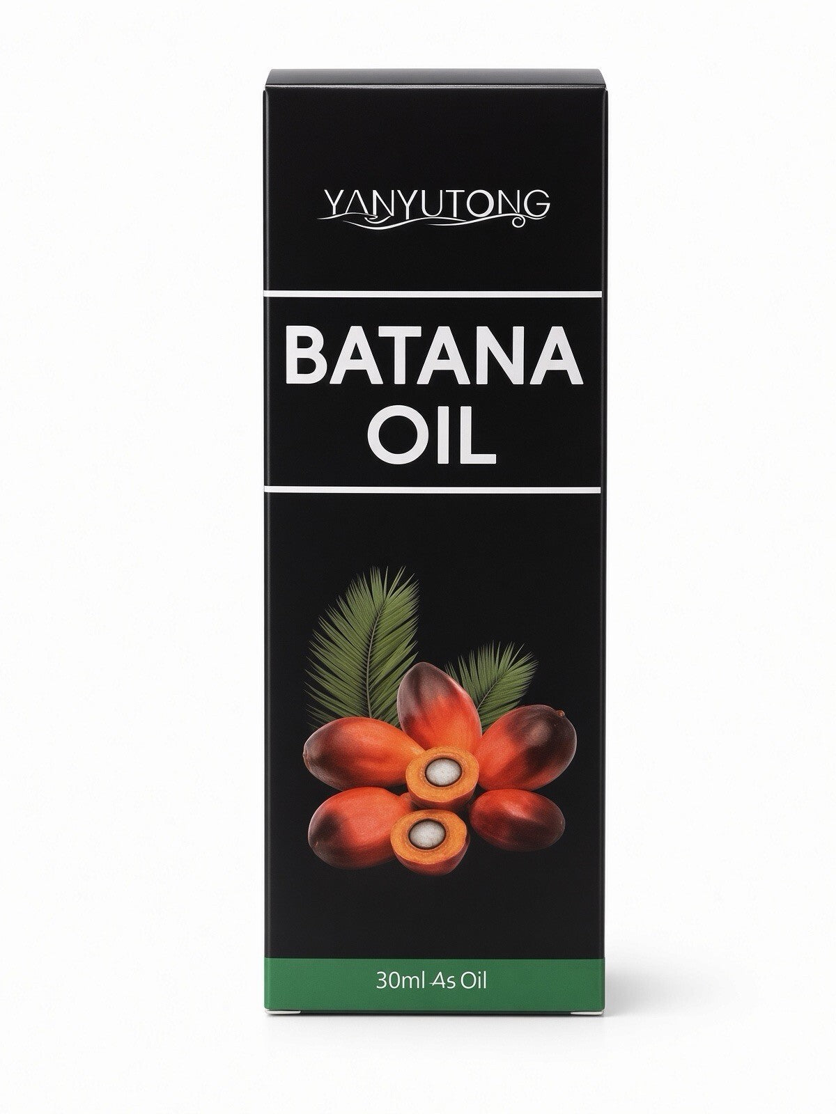 3PC Batana Oil Hair Care Set Raw Batana Rosemary Castor Pumpkin Seed Scalp Oil