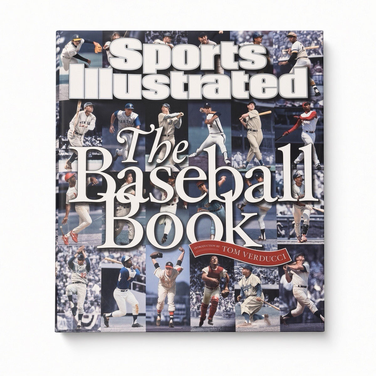 Sports Illustrated The Baseball Book Hardcover Tom Verducci Photos History SI