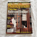 The Family Handyman February 2003 - Triple Your Bathroom Storage!