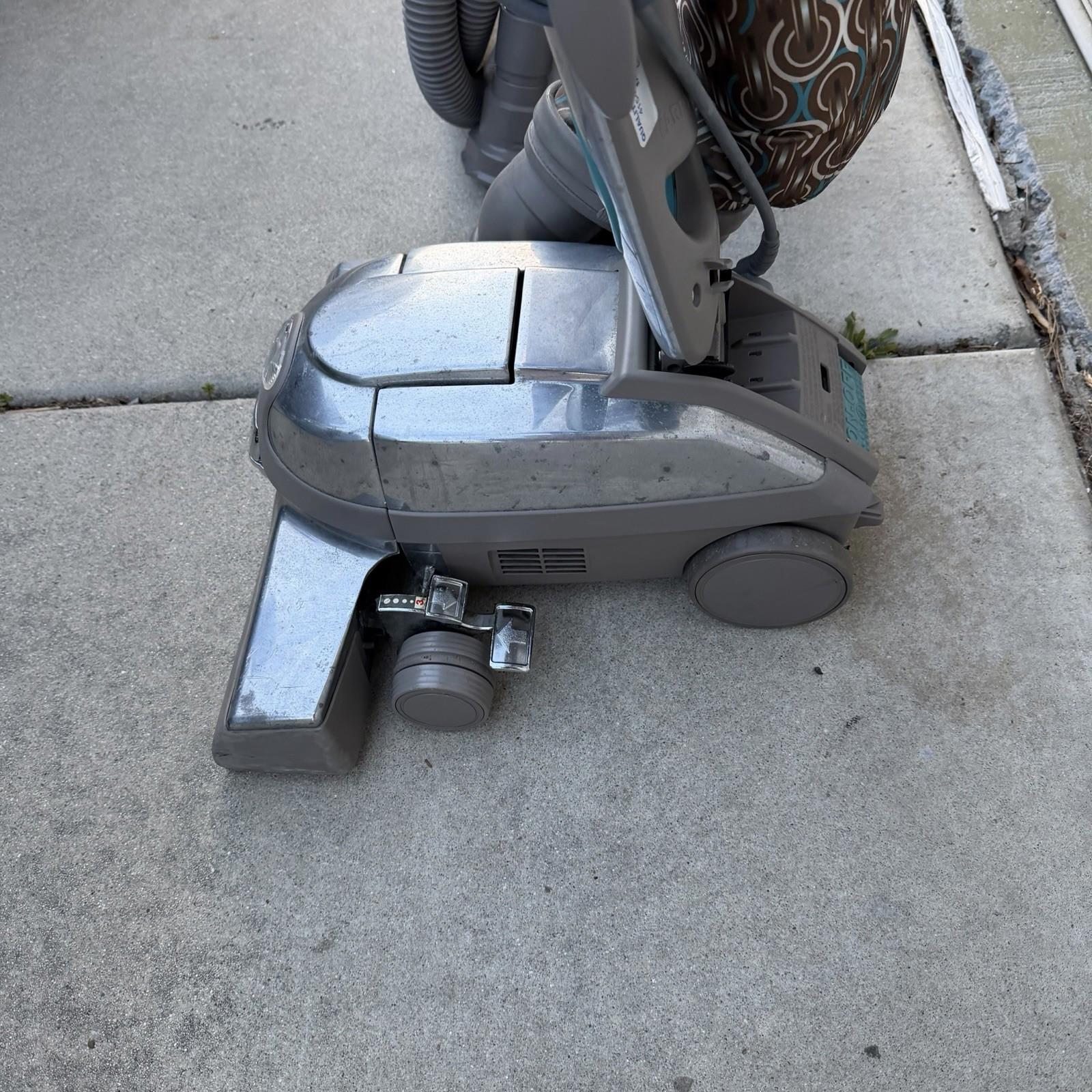 Kirby Sentria G10D Upright Vacuum System w/ Hose Tools Caddy Attachments