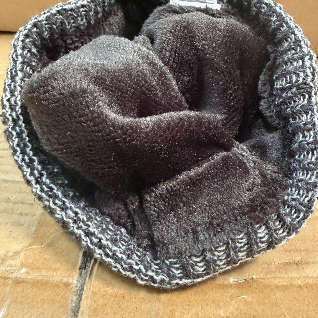Cozy Bluetooth Music Beanie Hat – Wireless Knit Beanie with Built-in Speakers