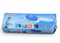 Handheld Travel Steamer Iron 750W Portable Clothes Wrinkle Remover Brush & Pad