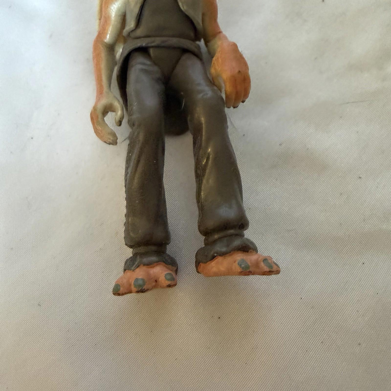 Star Wars Jar Jar Binks Action Figure 3.75” Hasbro Phantom Menace Gungan
